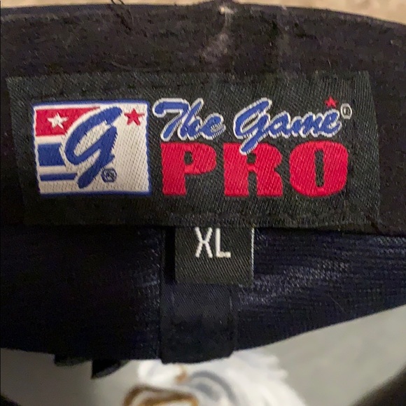 NAVY BALL CAP - Picture 4 of 5